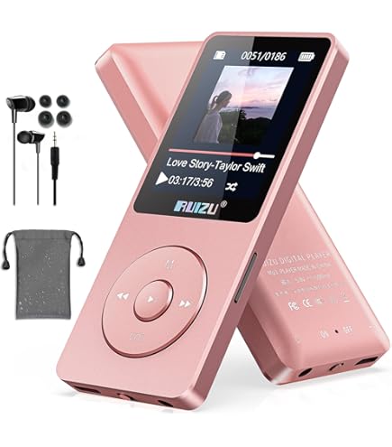 Apple iPod Nano Nano 4gen. 8GB Pink 8GB Rosa - Reproductor MP3 (8